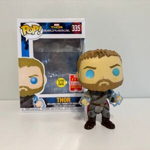 Thor Funko Pop 335 Ragnarok
